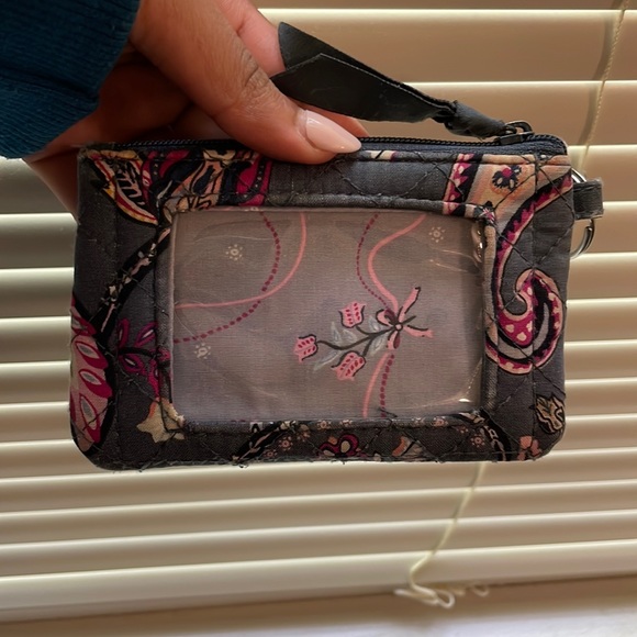 Vera Bradley ID Wallet - Picture 1 of 4